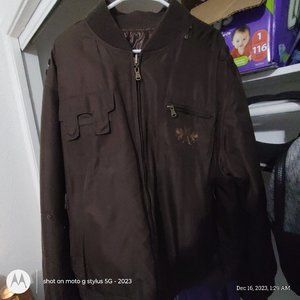 Sean John puffer reversible coat